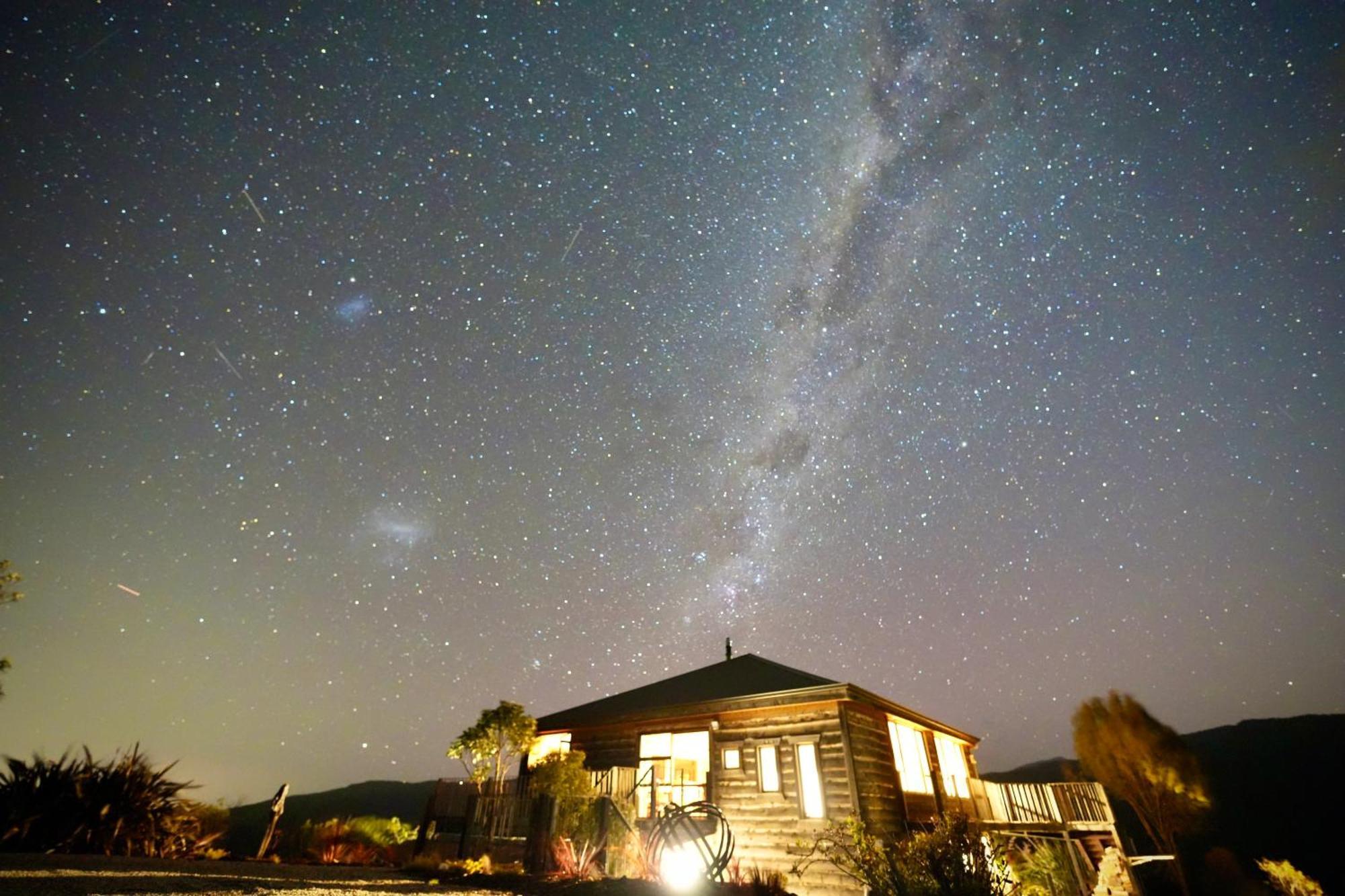 Kea Ridge King Ensuite Room Riwaka Esterno foto